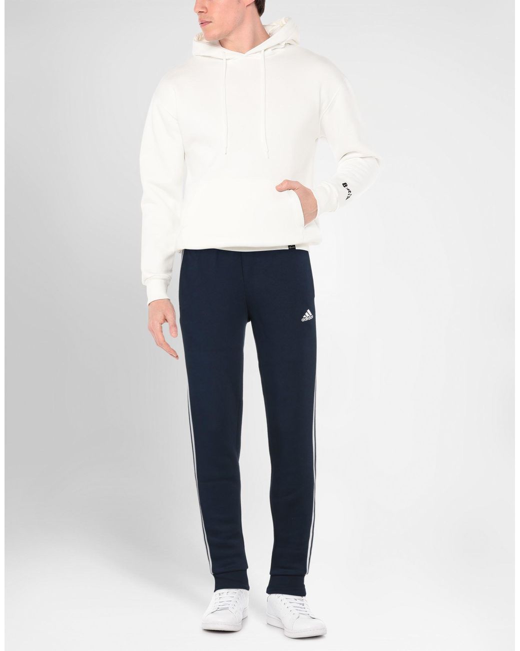 Adidas Blue Trouser for men