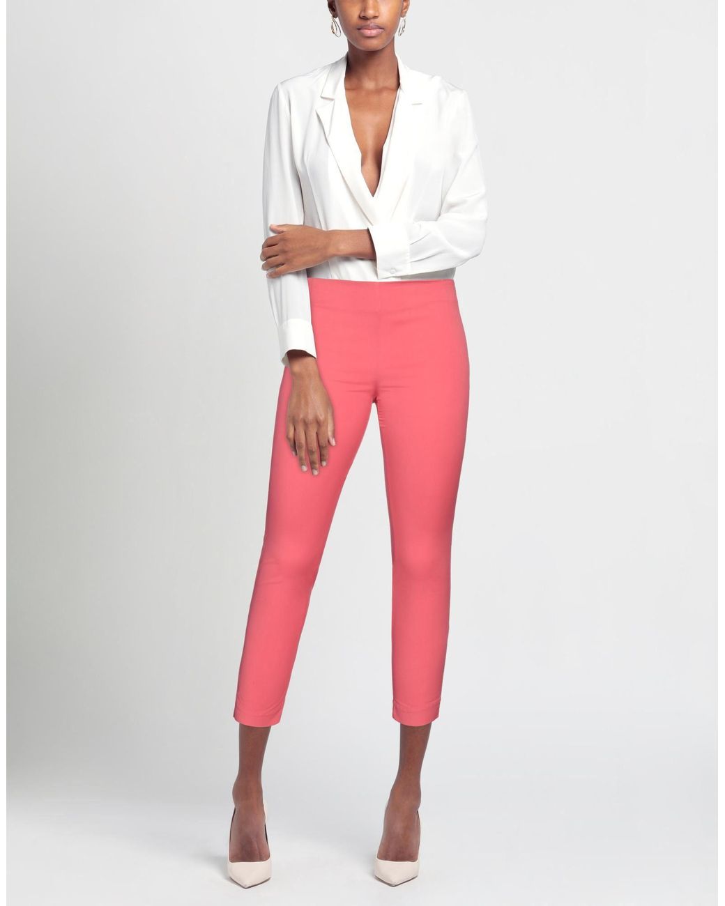 Maliparmi Pink Pants