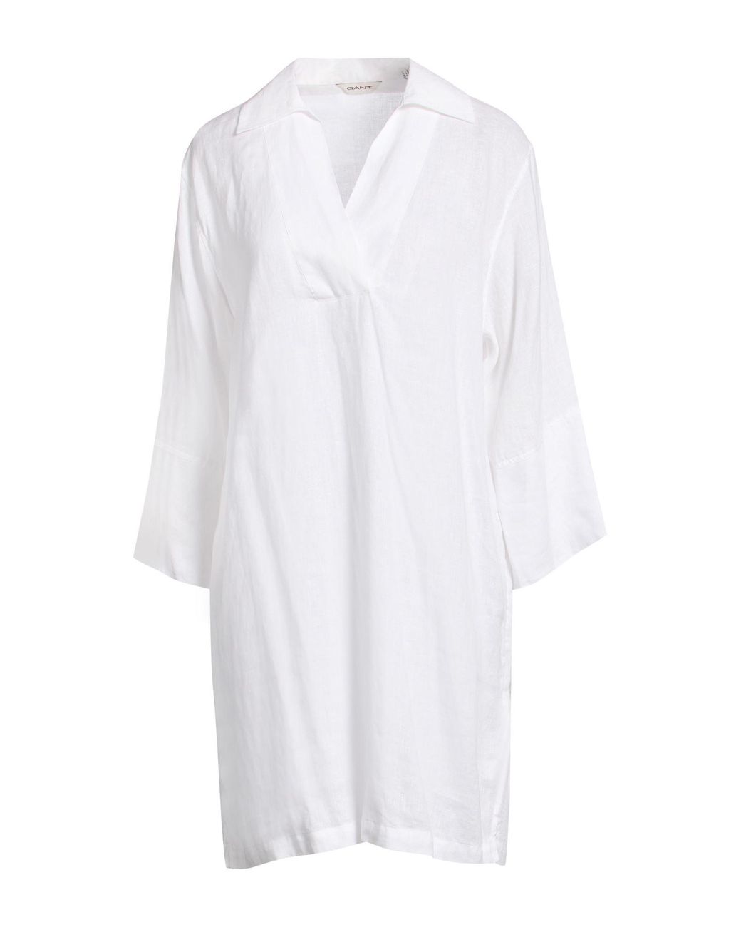 Gant White Mini Dress