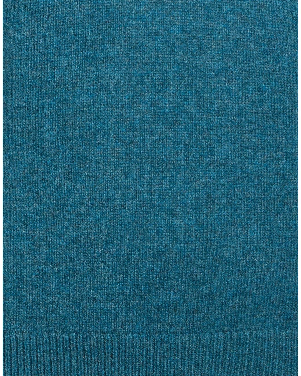 Roda Blue Deep Sweater Wool for men