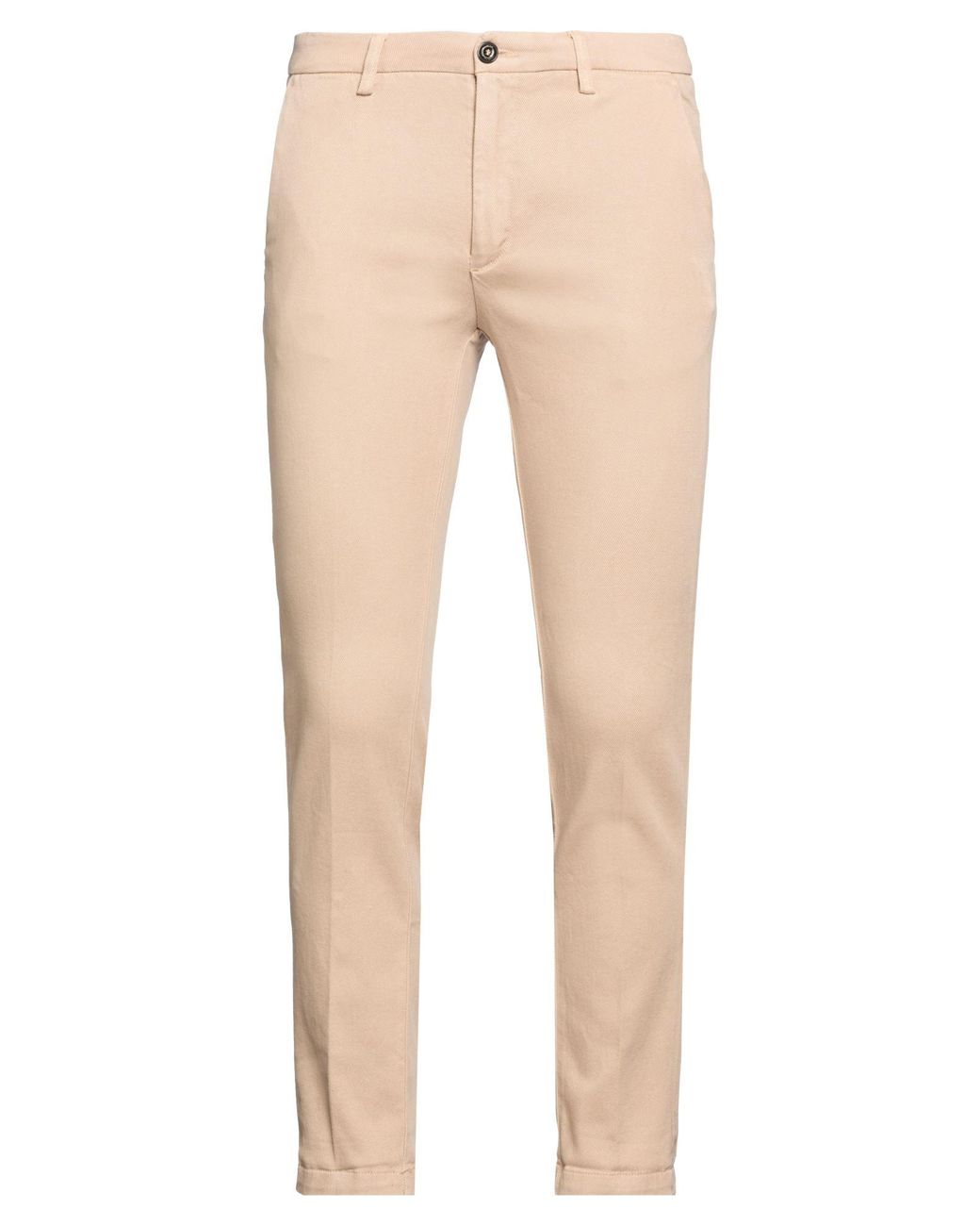 40weft Natural Pants Tencel, Cotton, Elastane for men