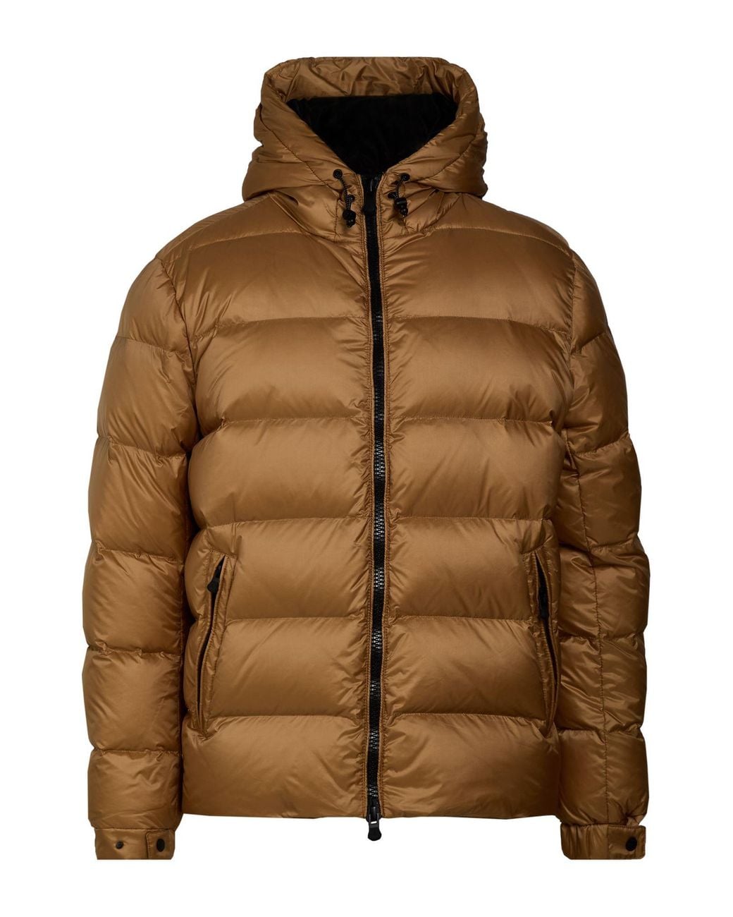 People Of Shibuya Brown Puffers for men