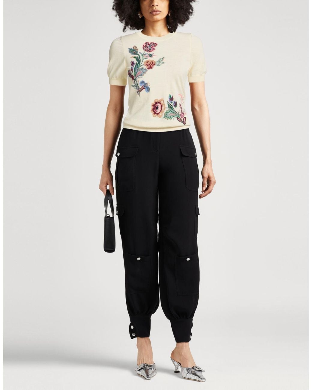 Pullover Etro de color White