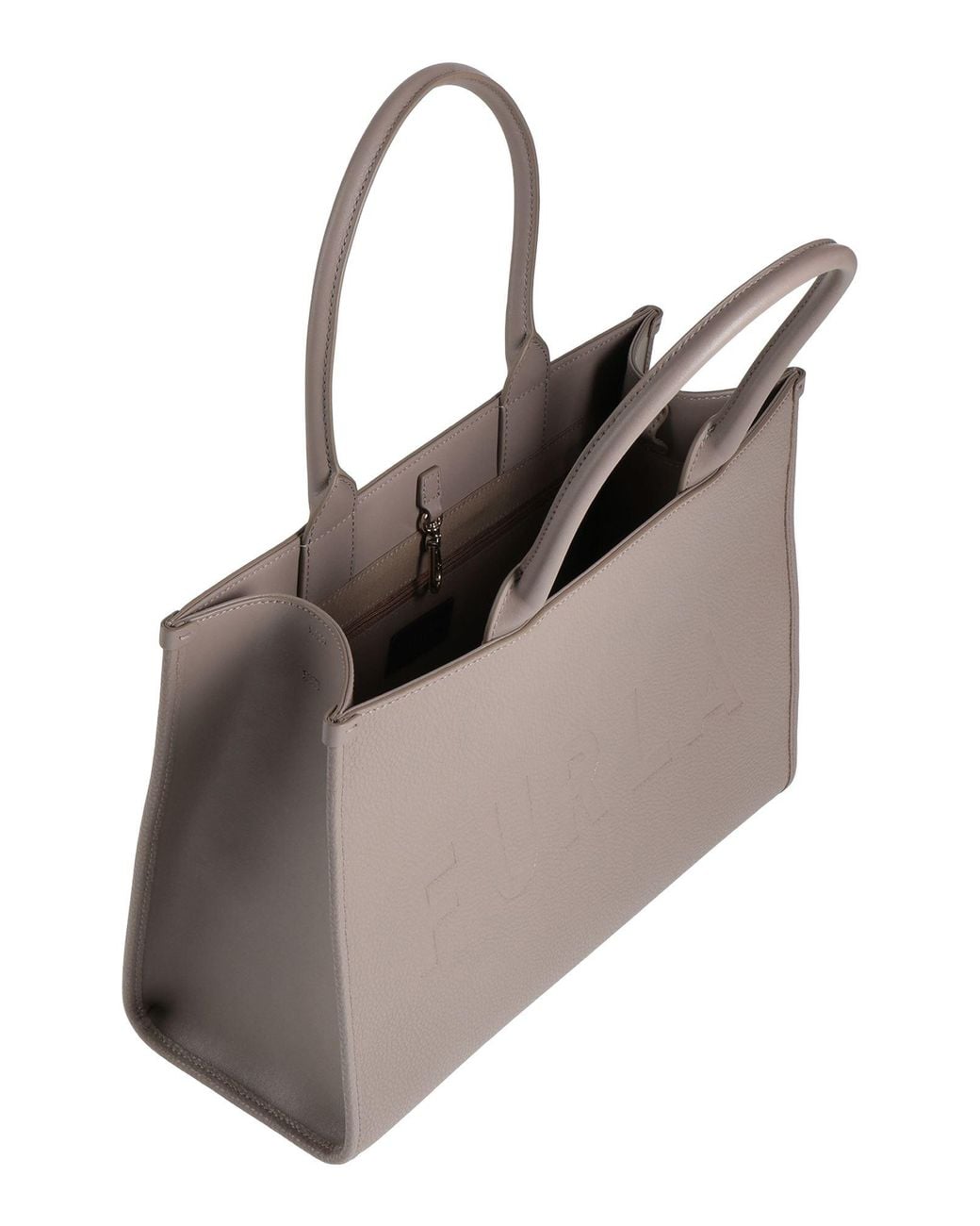 Furla Brown Shoulder Bag