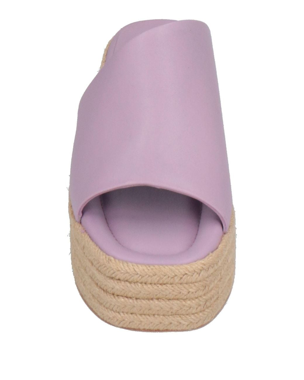 Eqüitare Purple Espadrilles