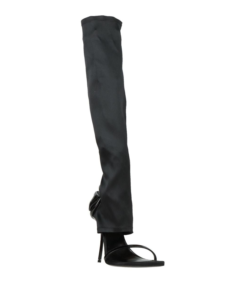 Botte DIESEL en coloris Black