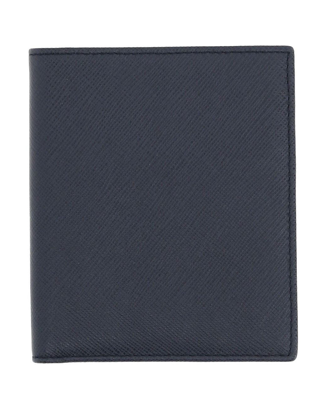 Doucal's Blue Wallets for men