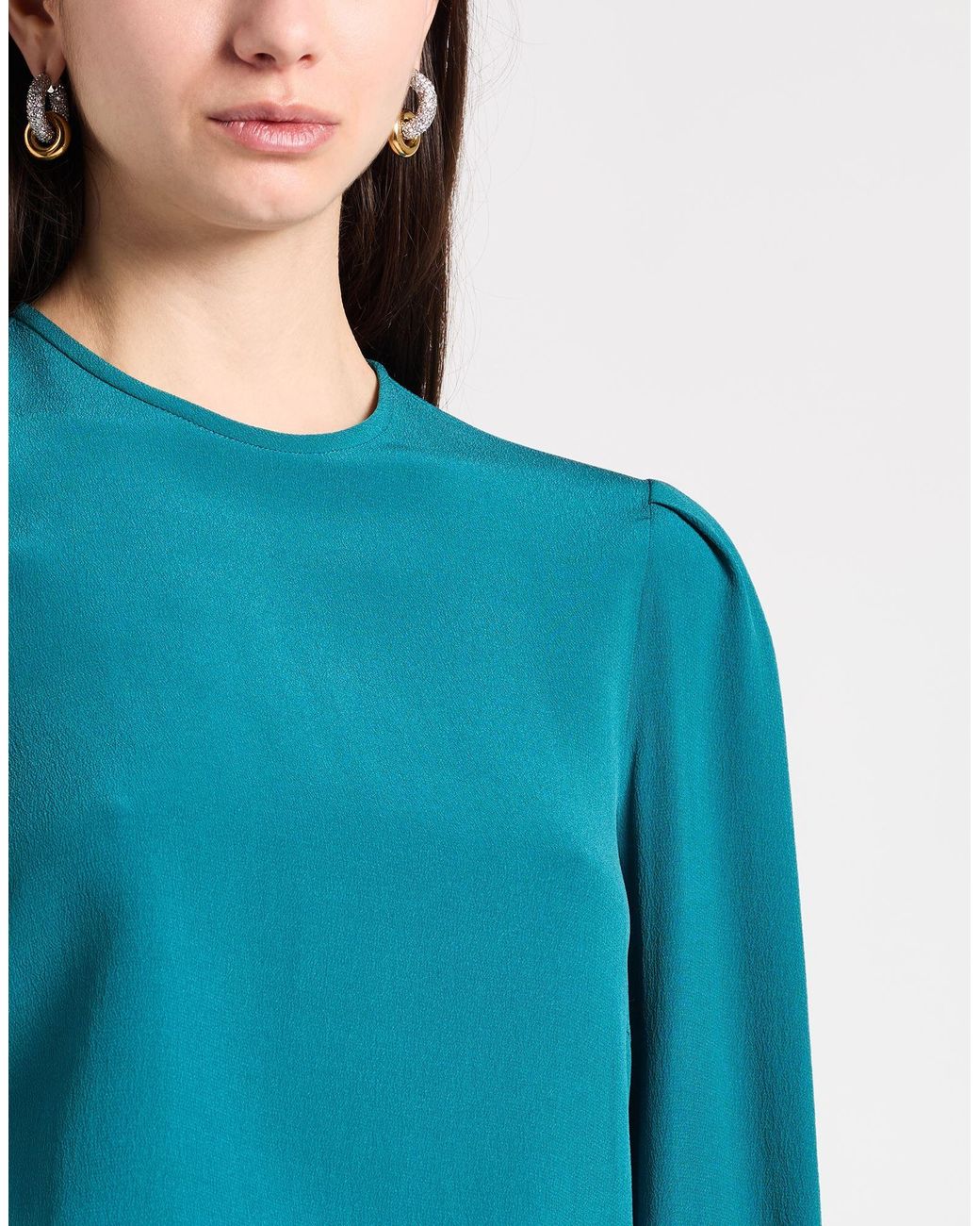 Etro Green Top