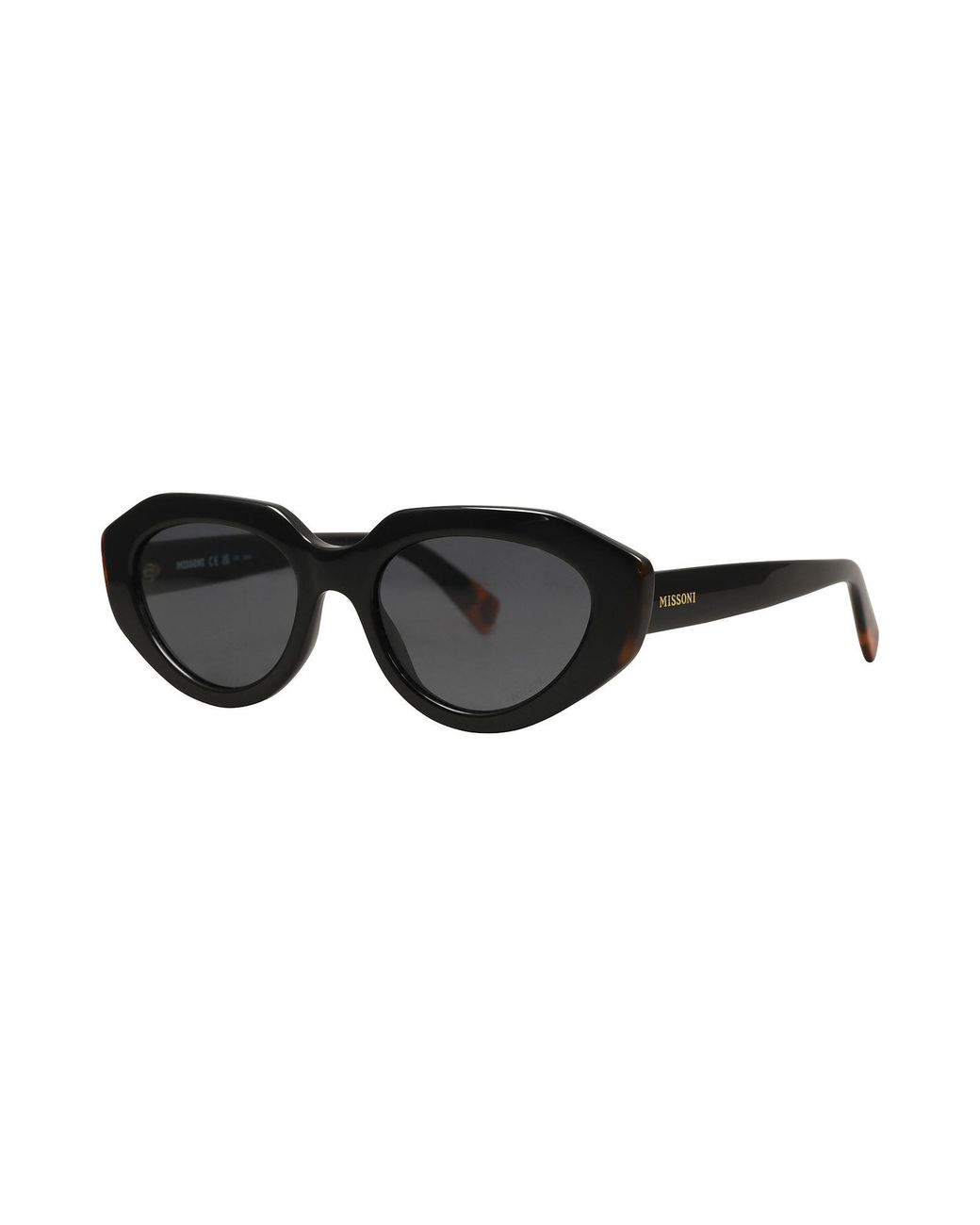 Missoni Black Sunglasses