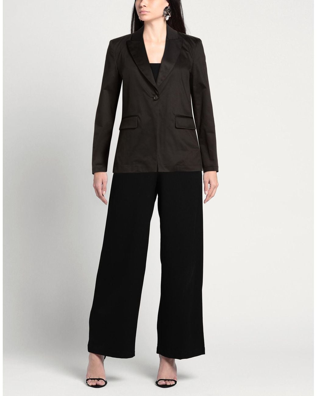 Blazer Camicettasnob en coloris Black