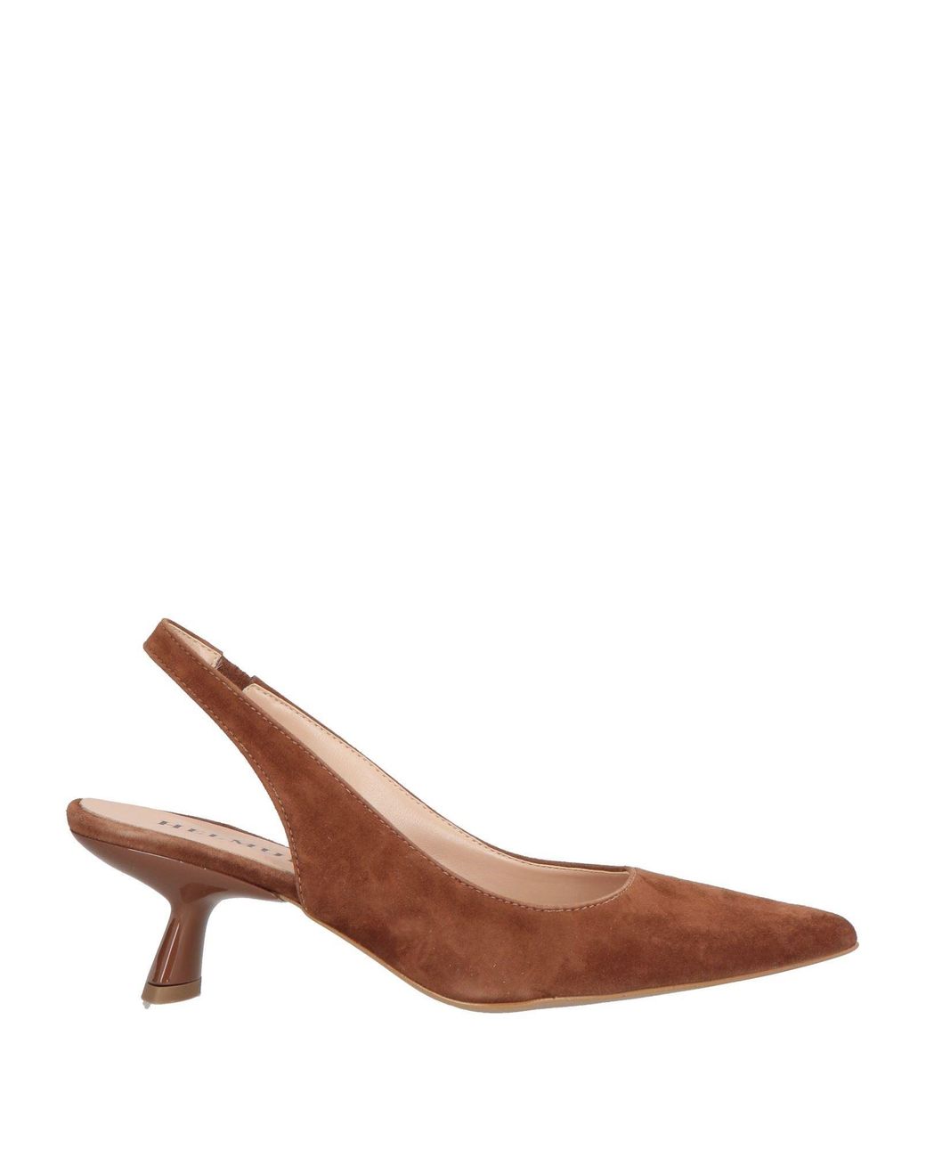 HELMUR SHOES Brown Pumps Leather