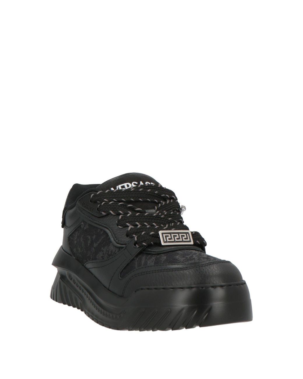 Sneakers Versace pour homme en coloris Black