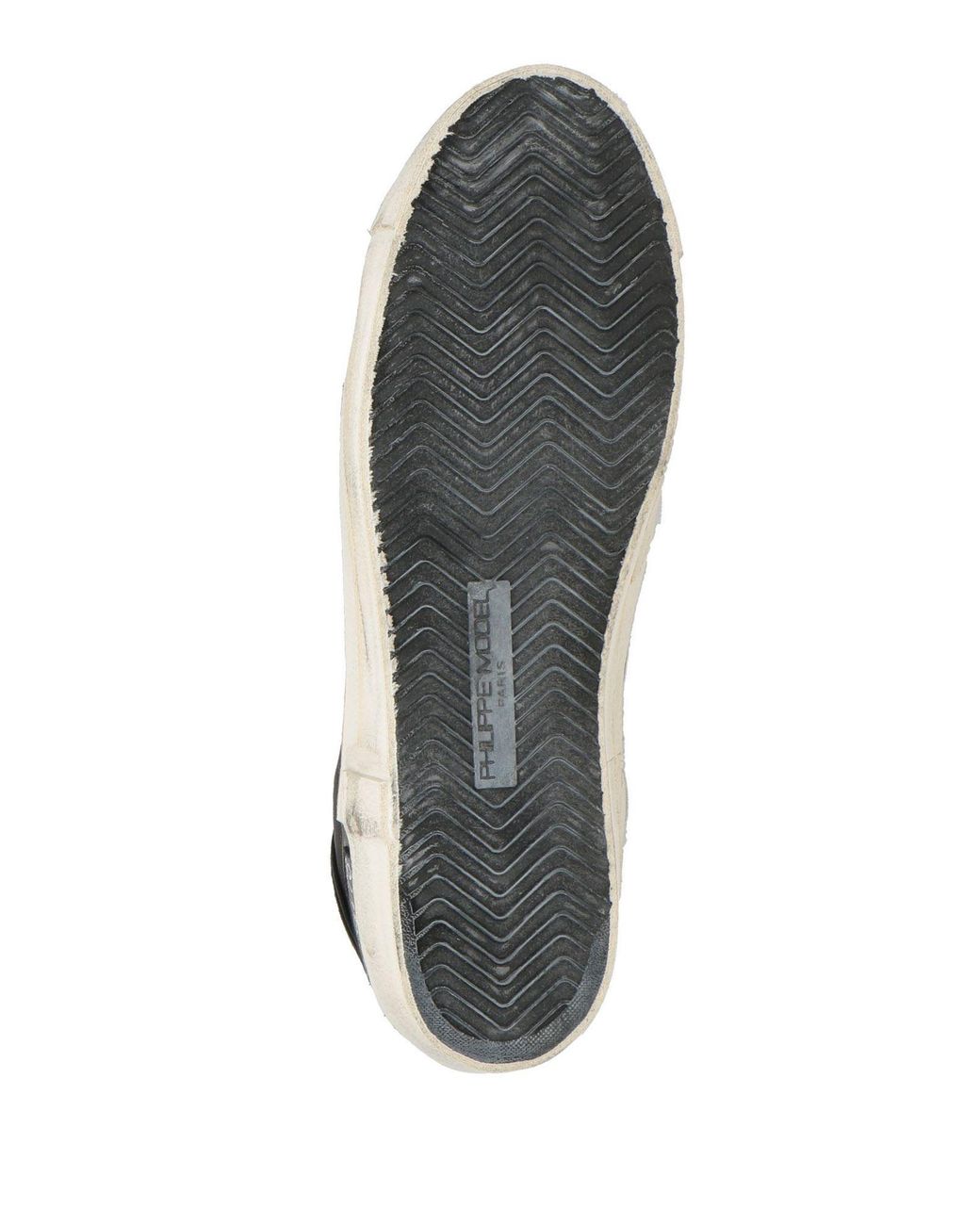Philippe Model Black Trainers