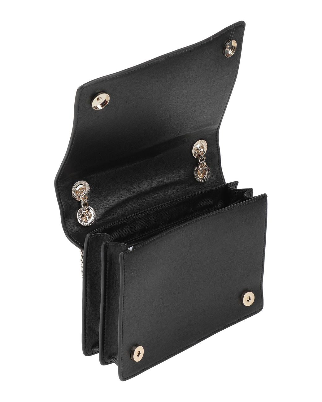Versace Jeans Couture Black Cross-Body Bags