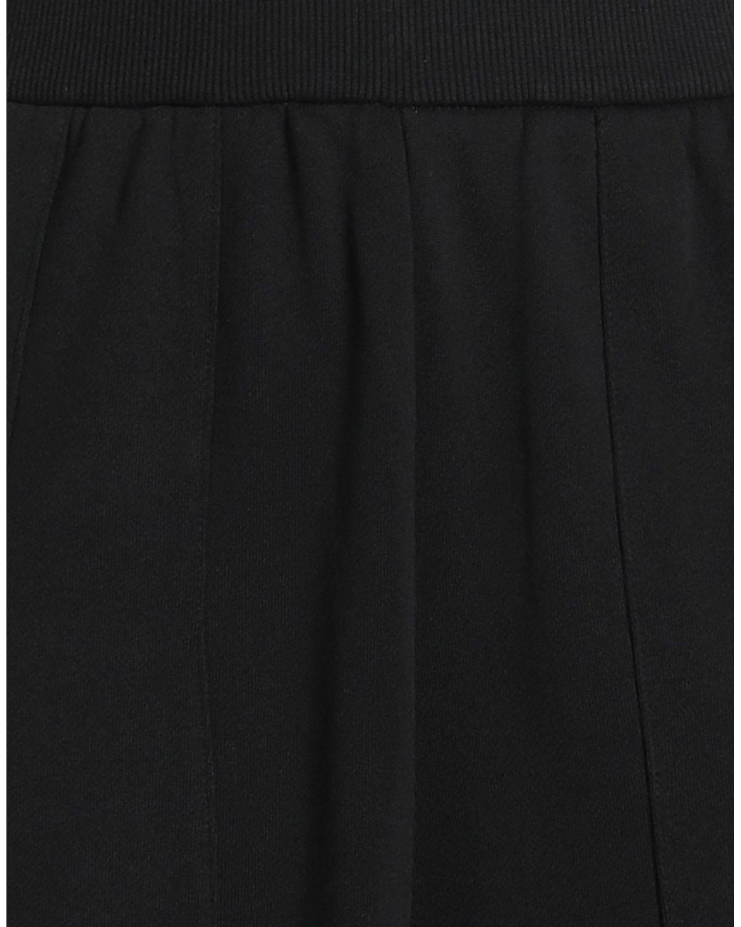 ARMANI EXCHANGE Black Trouser