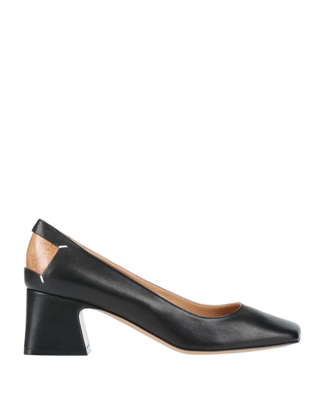 Maison Margiela Black Pumps