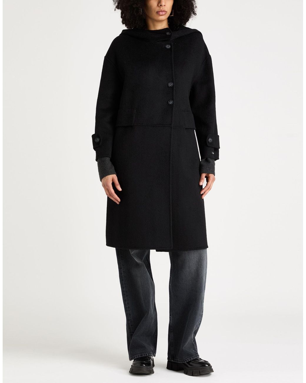 GRETHA Milano Black Coats