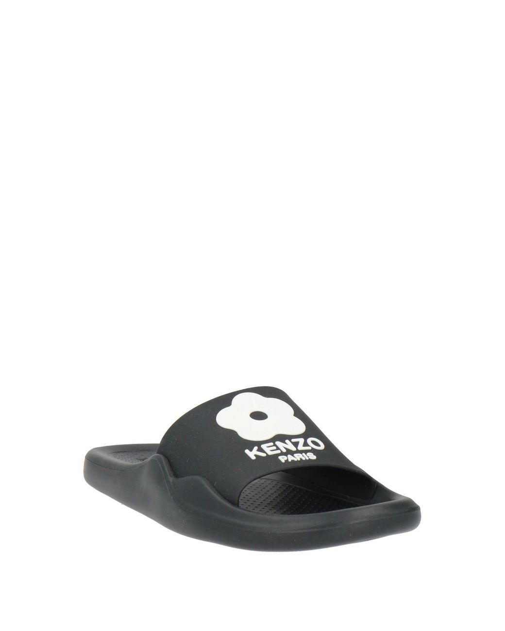 KENZO Black Sandals