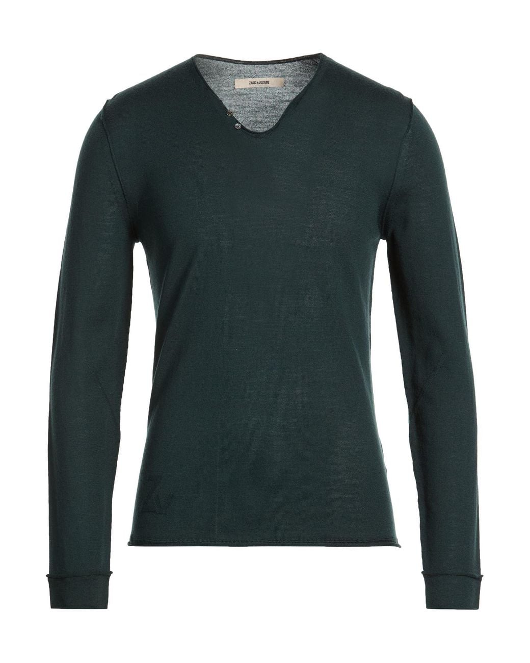 Pullover Zadig & Voltaire de hombre de color Green