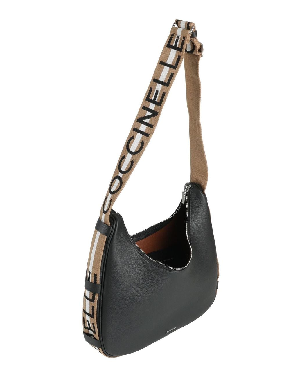 Coccinelle Black Shoulder Bags