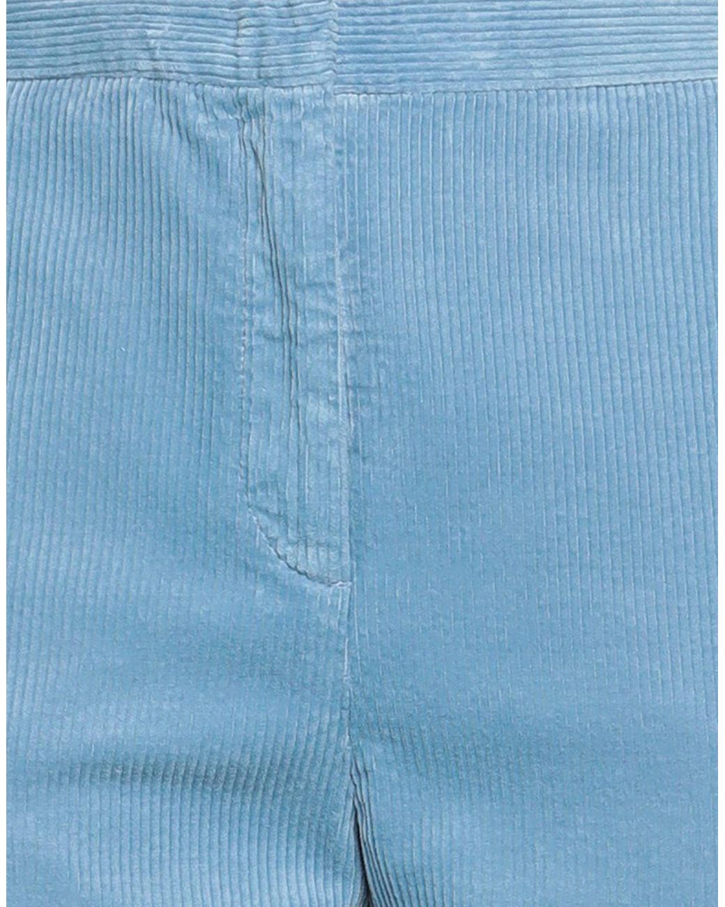 Aspesi Blue Pants