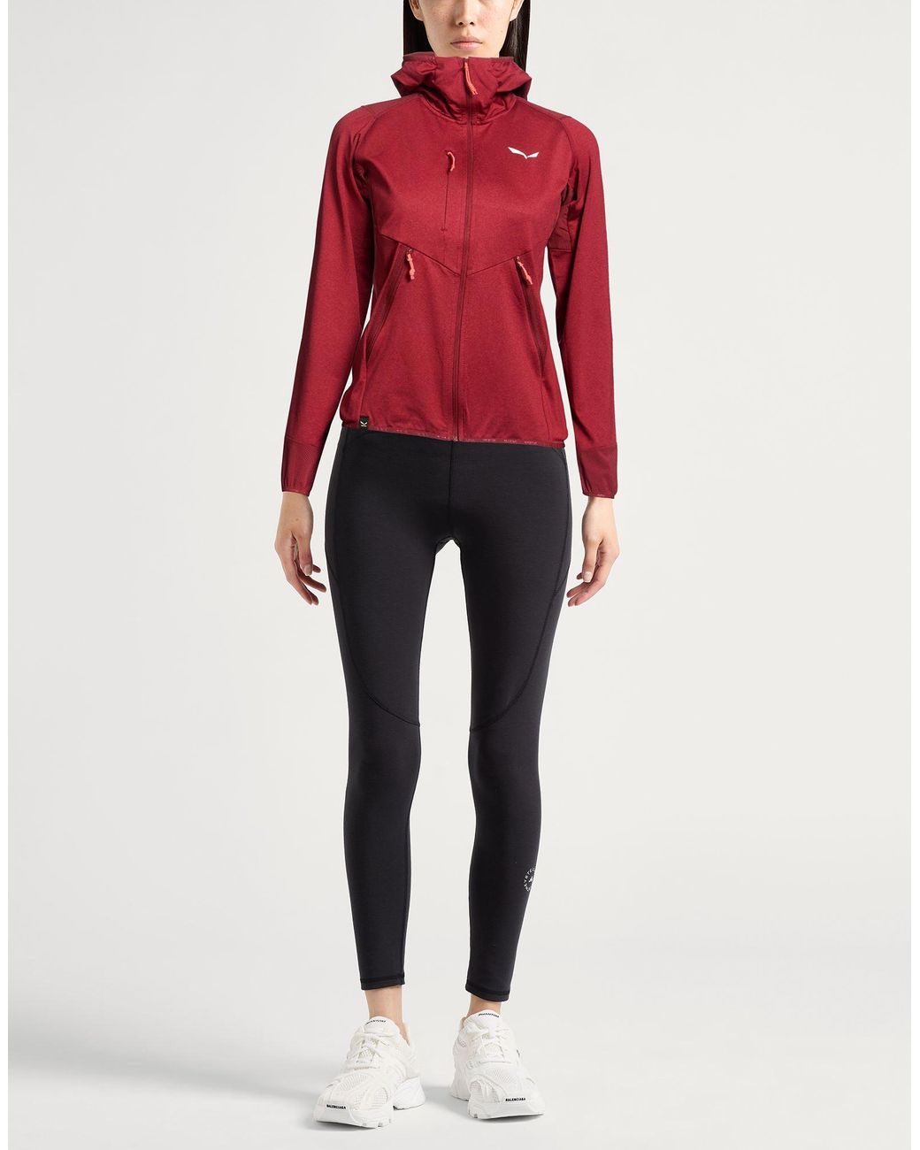 Salewa Red Jacket