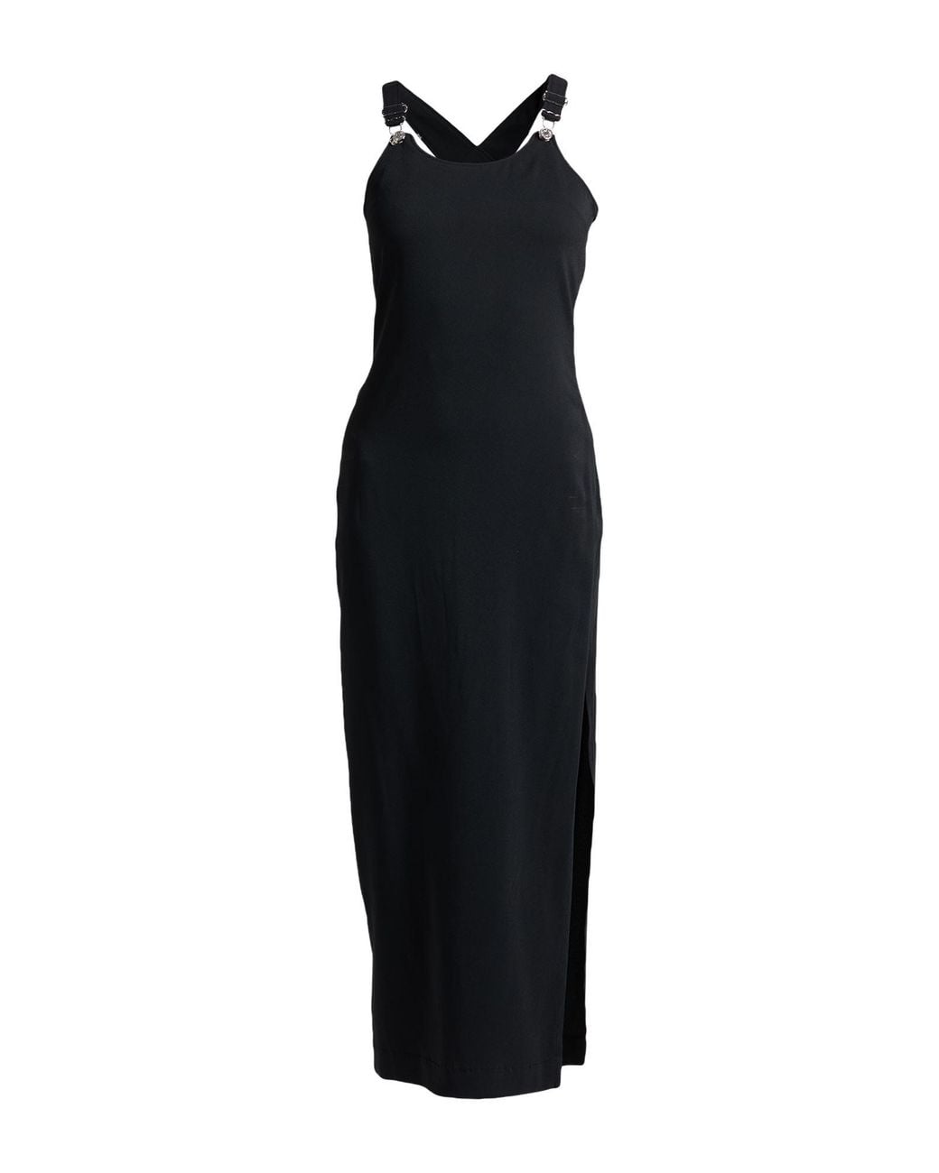 Peto largo Moschino de color Black
