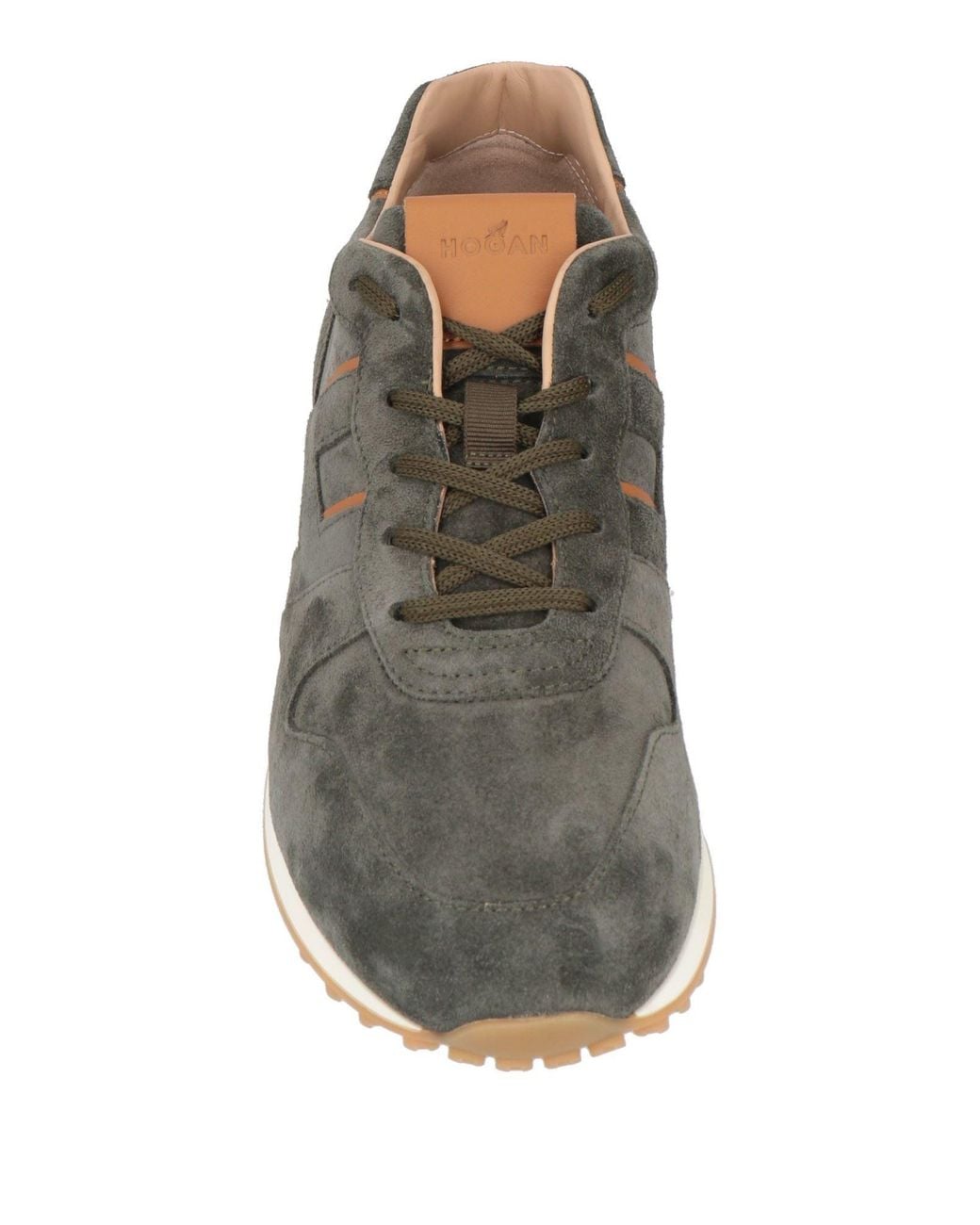Hogan Gray Trainers for men