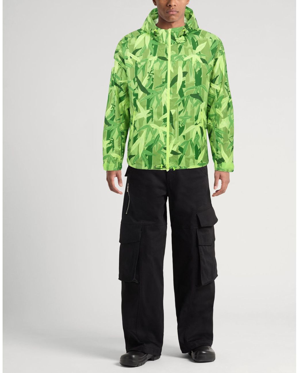 KENZO Green Jacket for men
