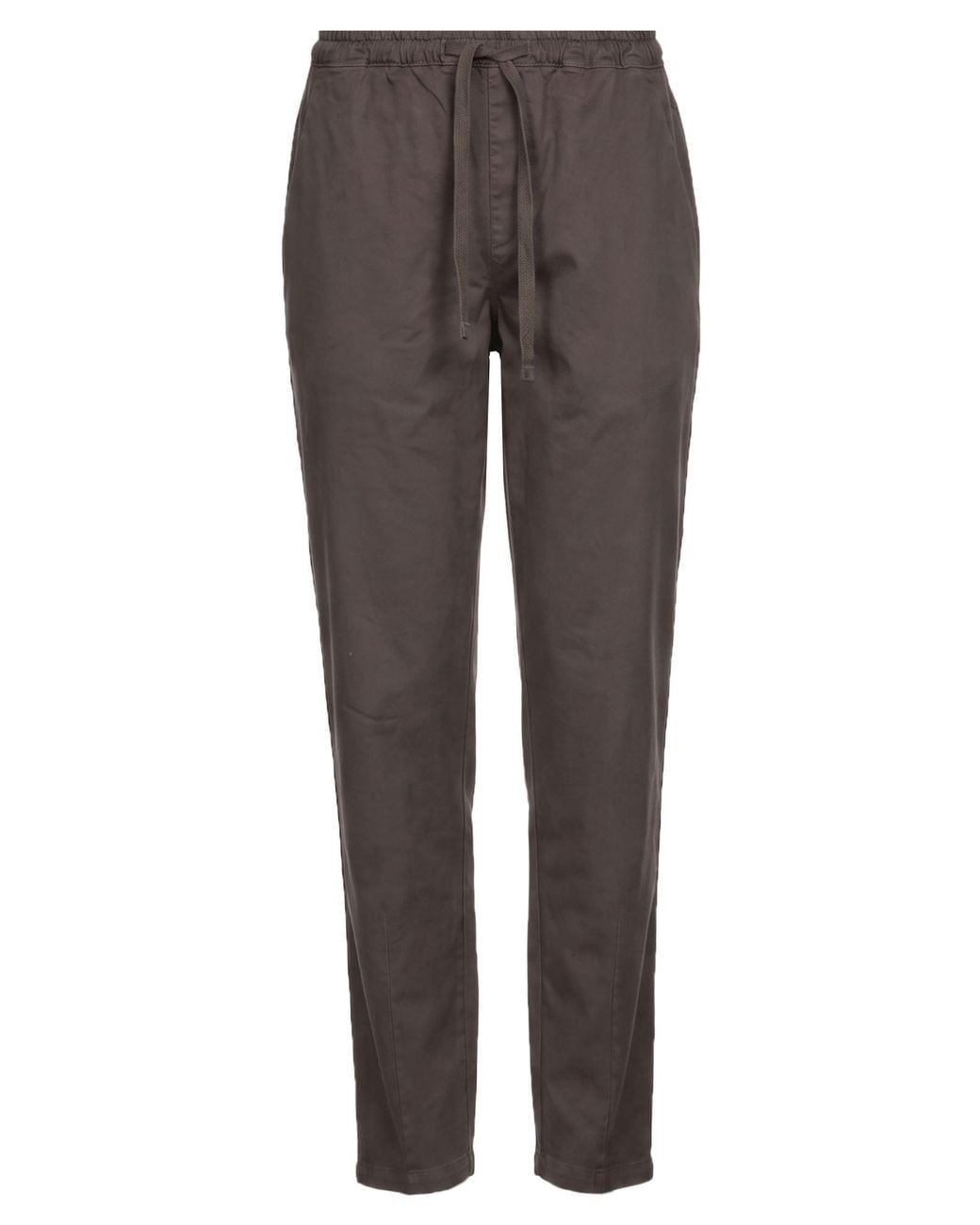 Crossley Gray Chocolate Pants Cotton, Elastane