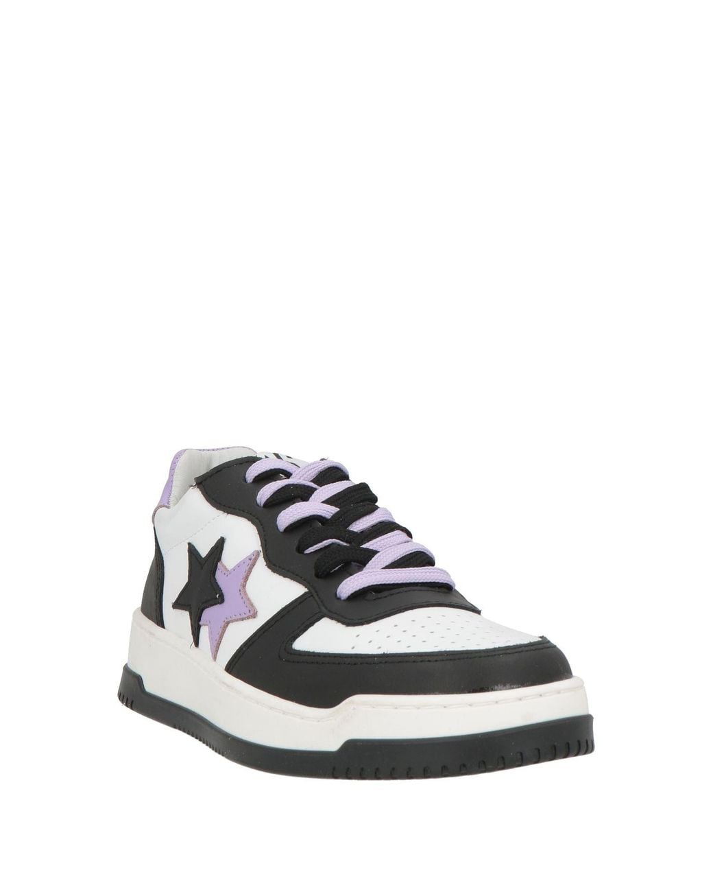 2 Star White Sneakers