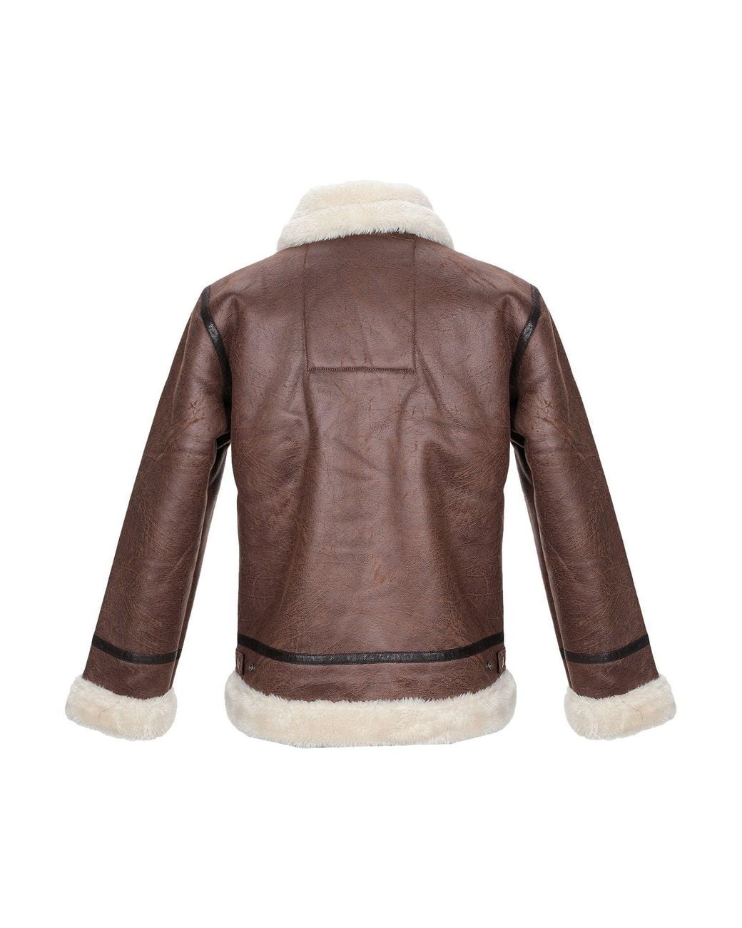 Alpha Industries Brown Jacket Polyester for men