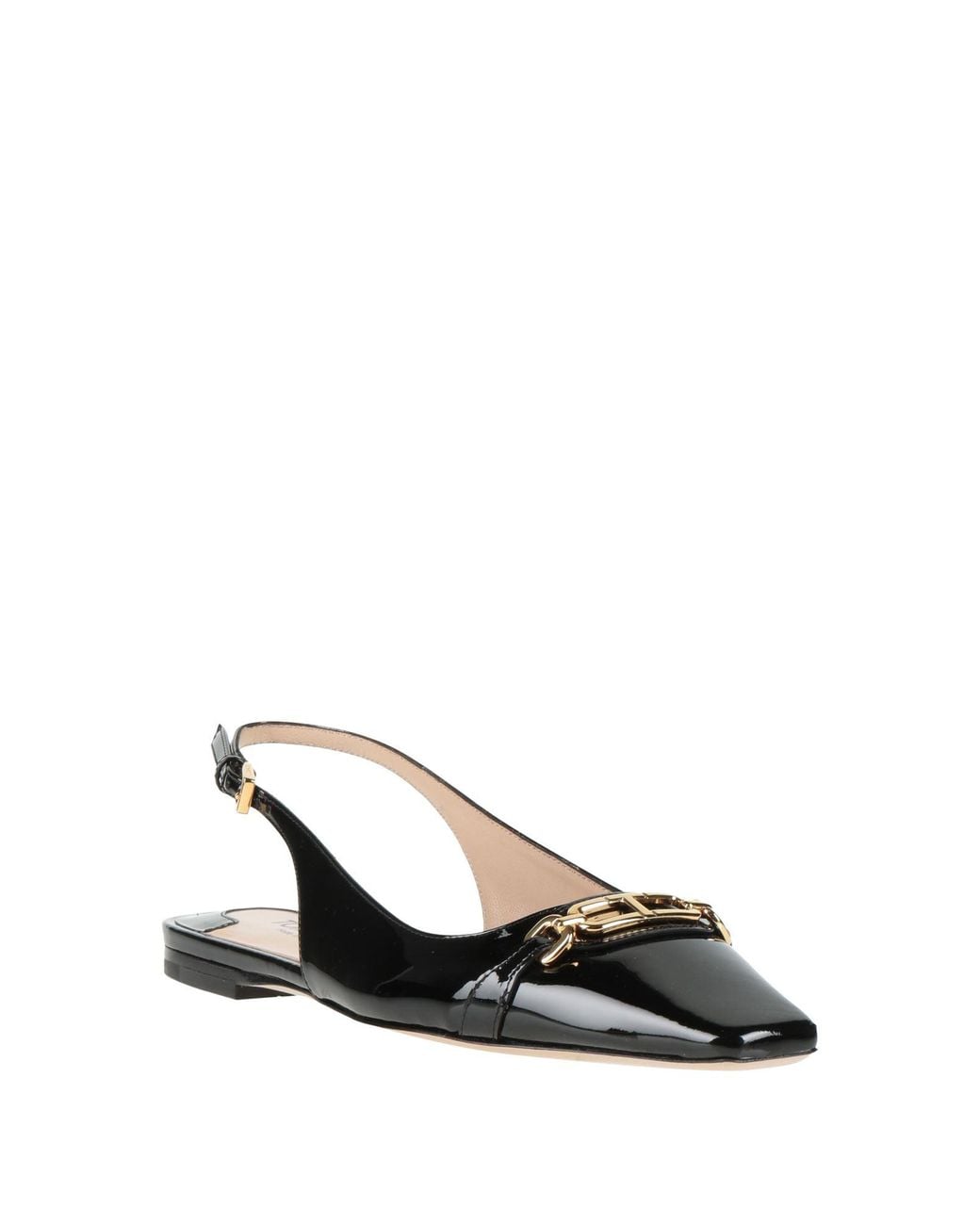Tom Ford Black Ballet Flats