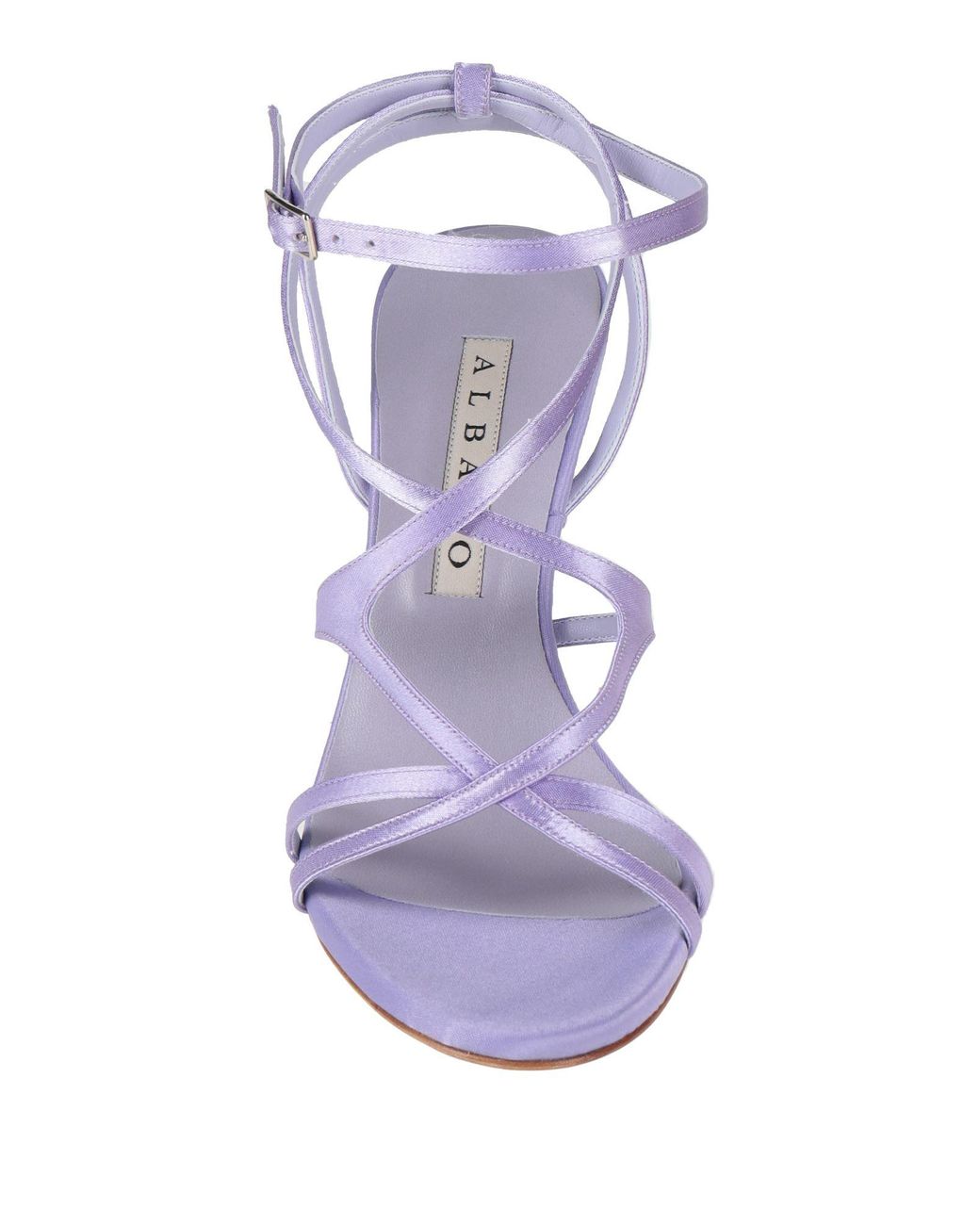 Albano White Sandals