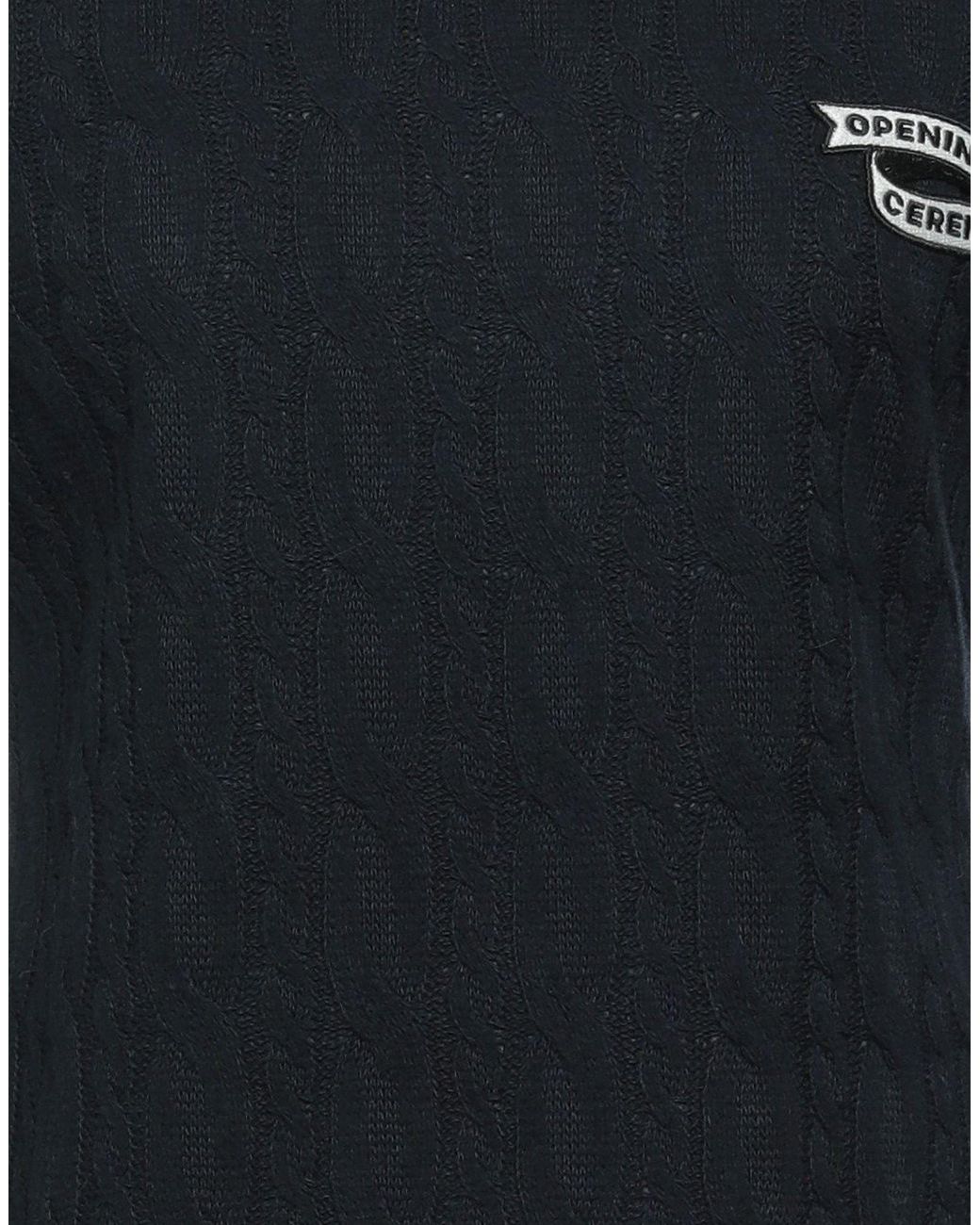 Opening Ceremony Black Jumper