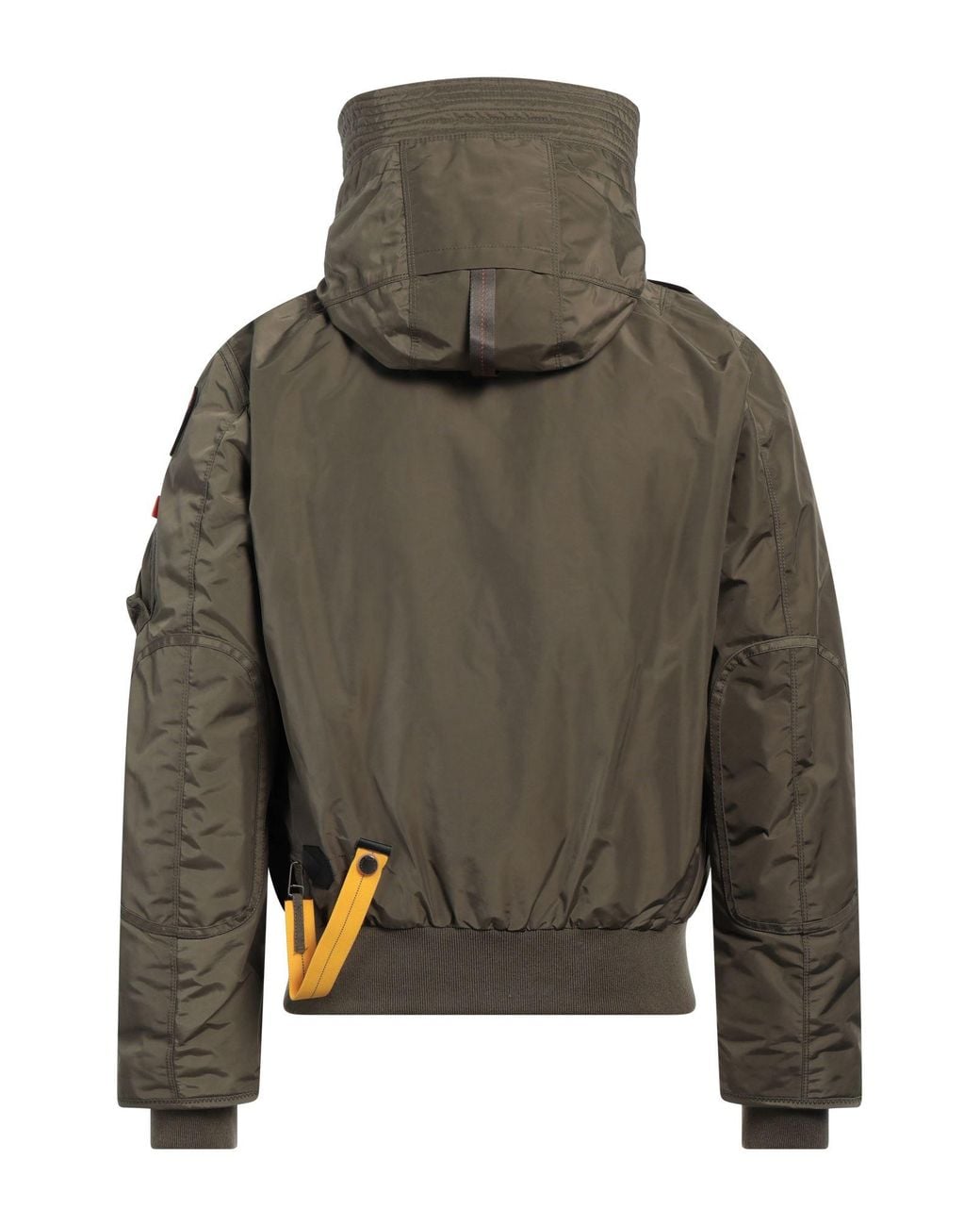 Parajumpers Green Puffer for men