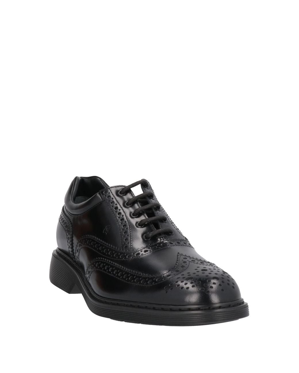 Hogan Schnürschuh in Black für Herren