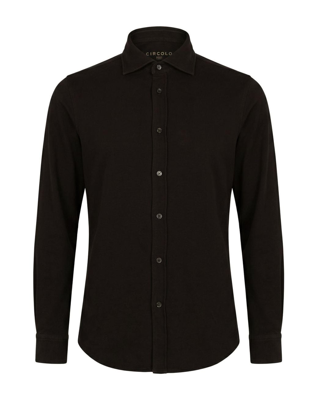 Circolo 1901 Black Shirt for men