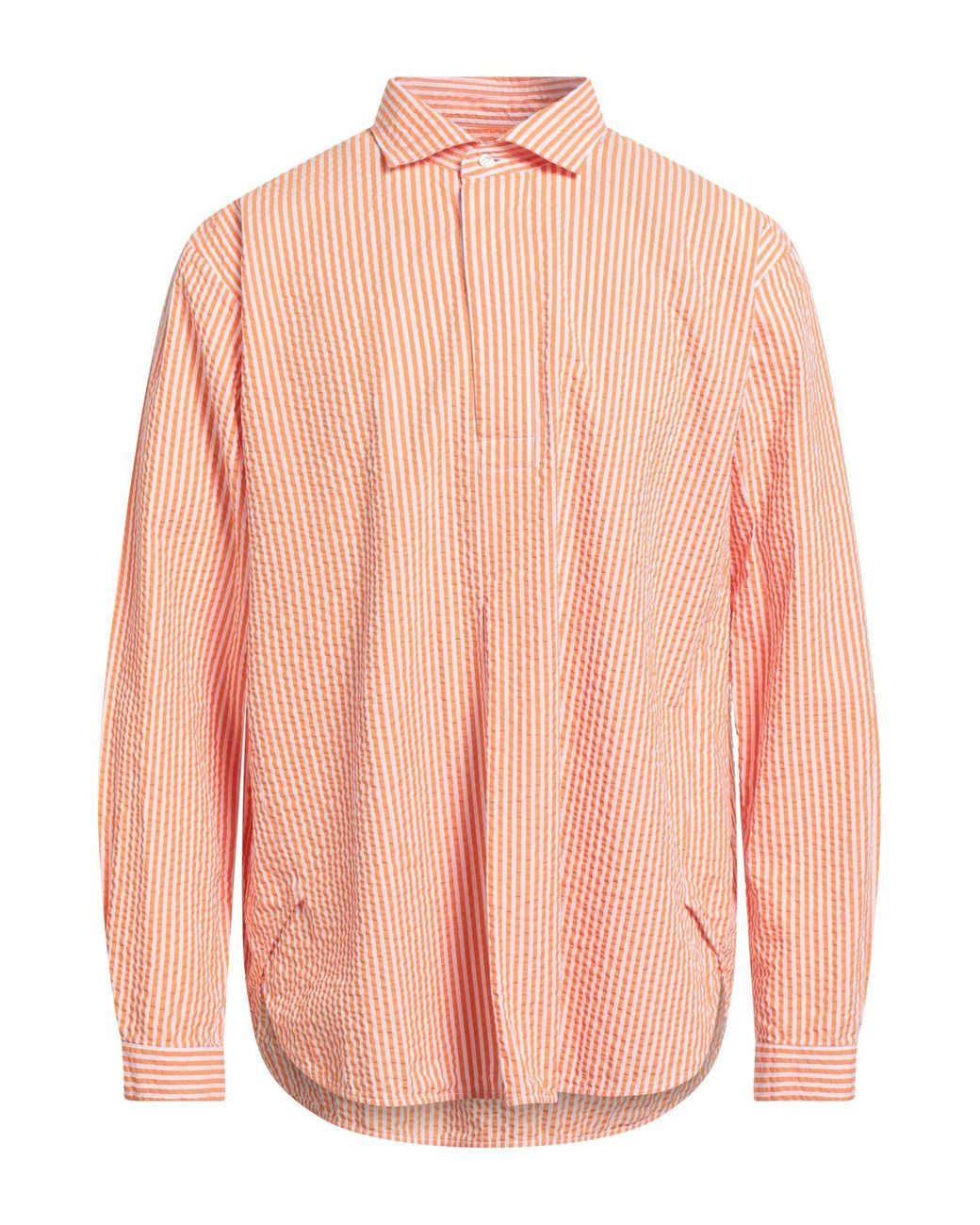 Camisa Brian Dales de hombre de color Pink