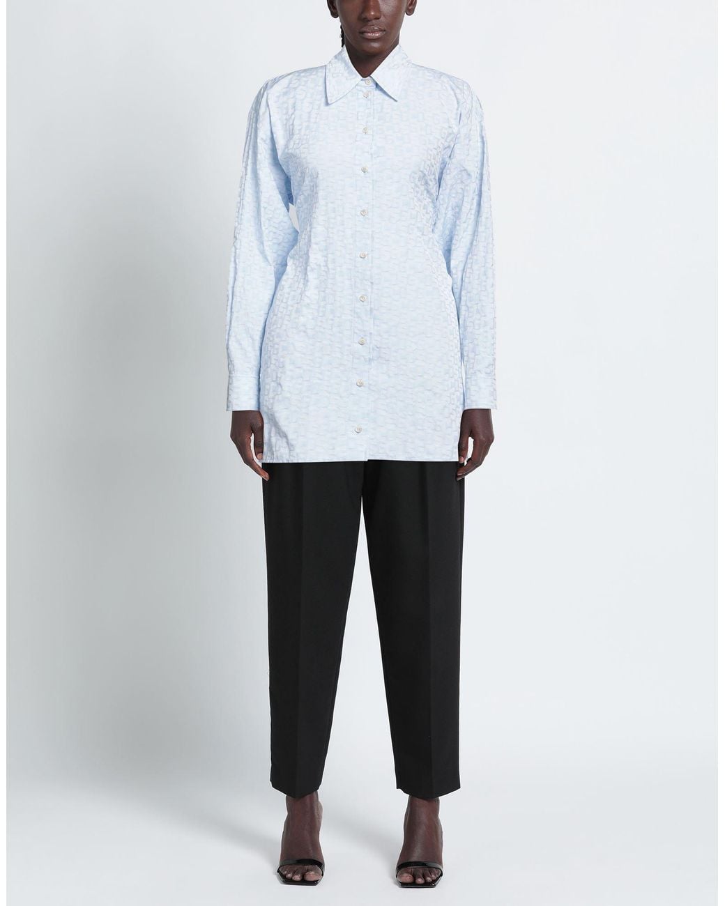 Gcds Blue Shirt