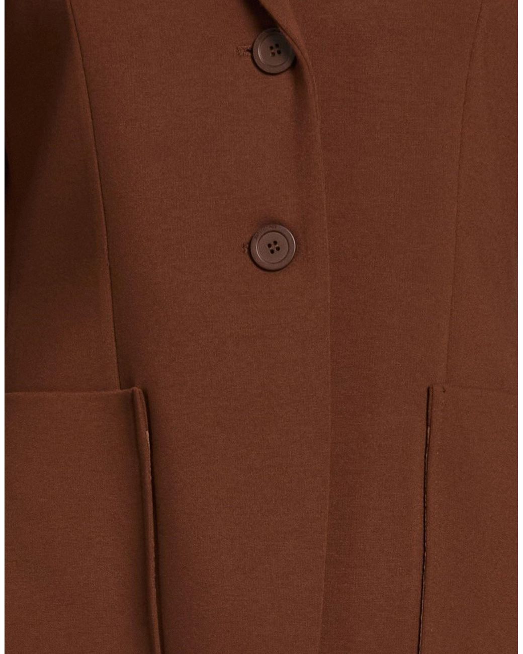 Semicouture Brown Blazer