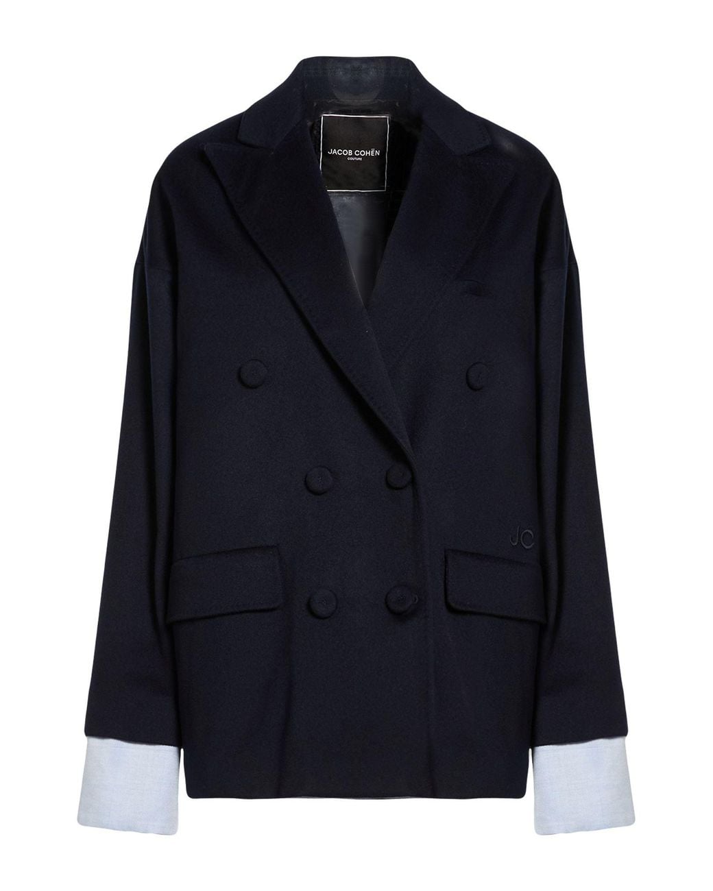 Jacob Cohen Blue Blazer
