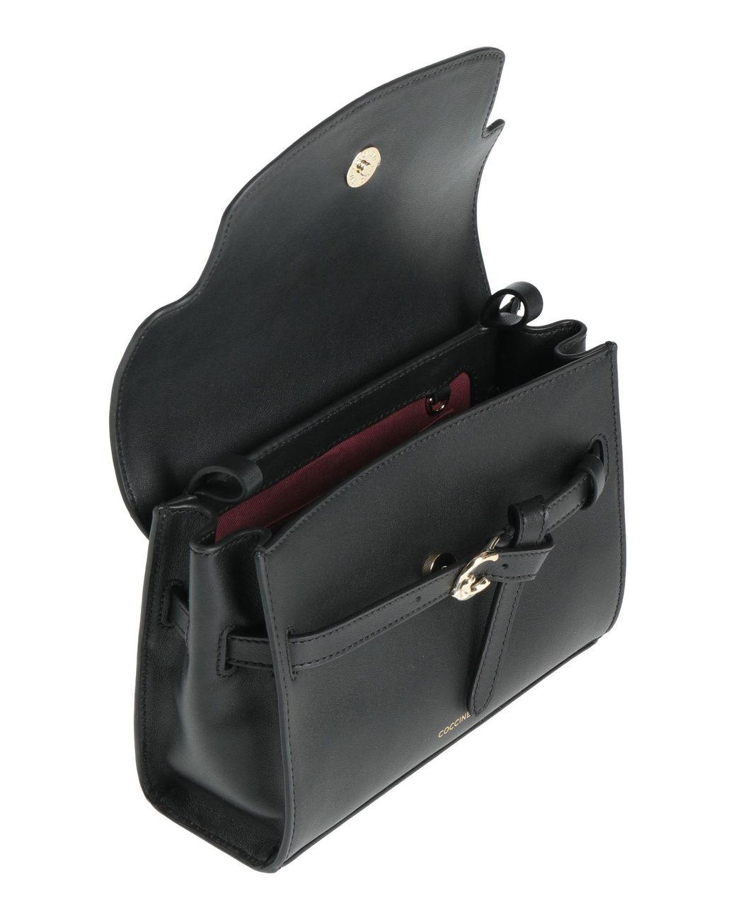 Coccinelle Black Cross-Body Bag