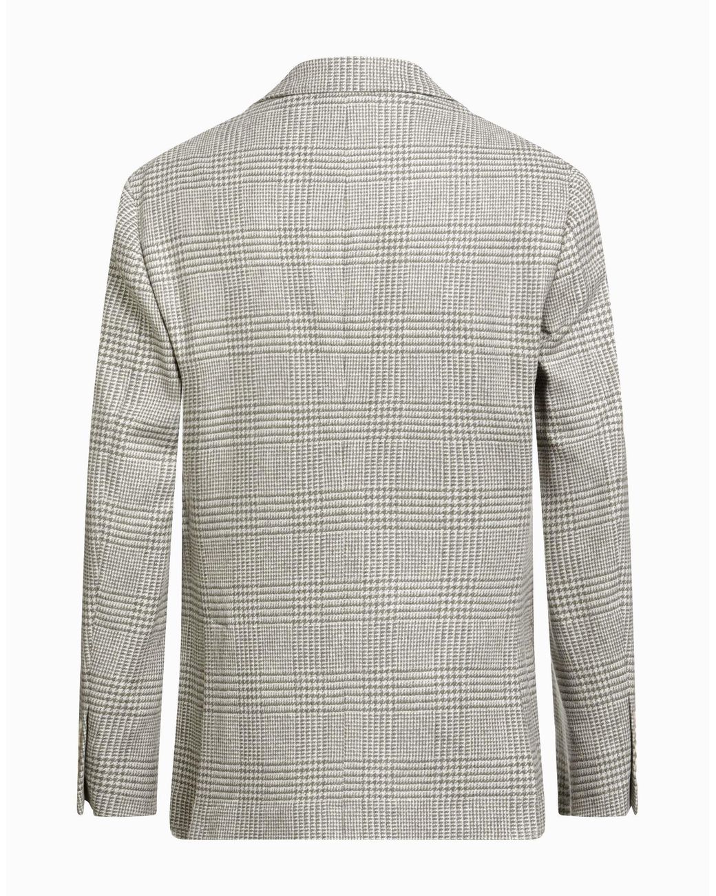 Brunello Cucinelli Gray Blazer for men