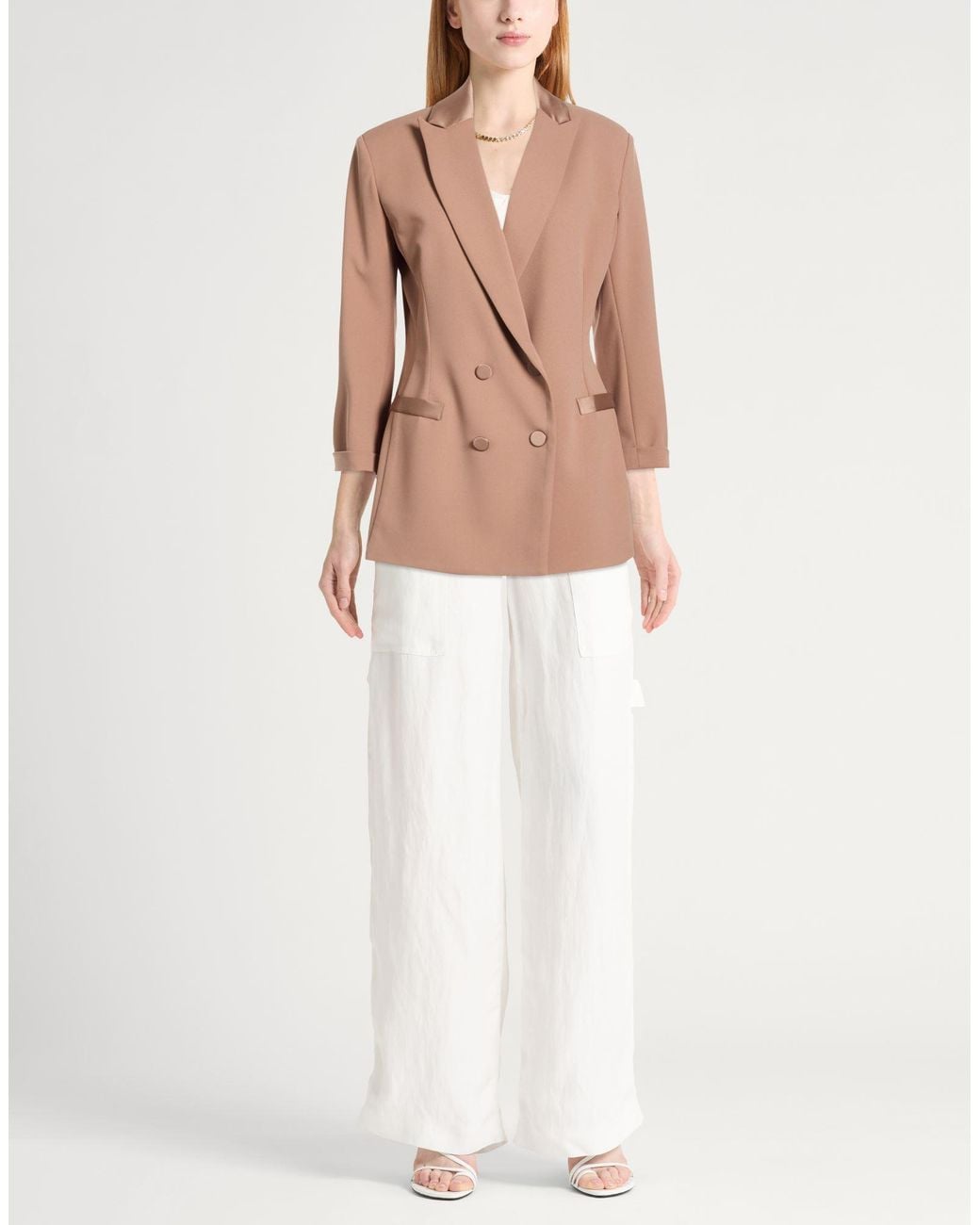 Imperial Natural Blazers