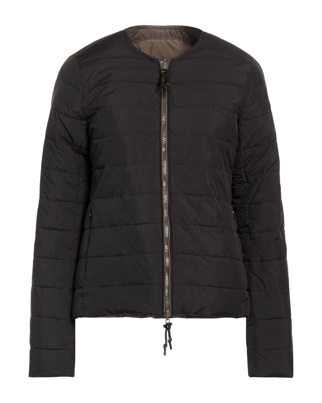 Maliparmi Black Puffer
