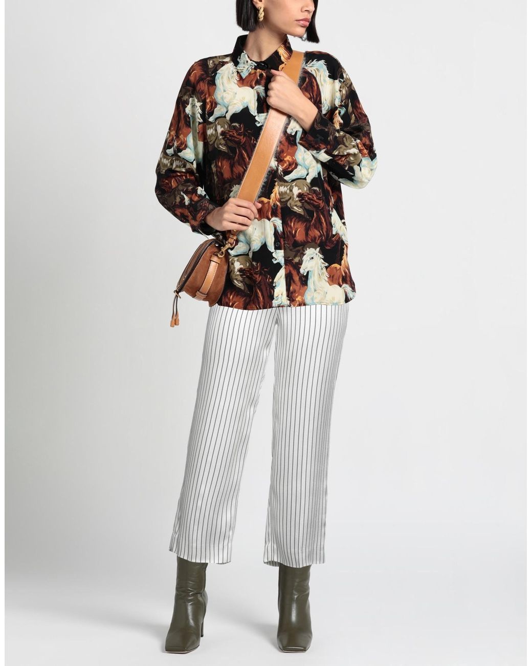 Blazé Milano White Trouser