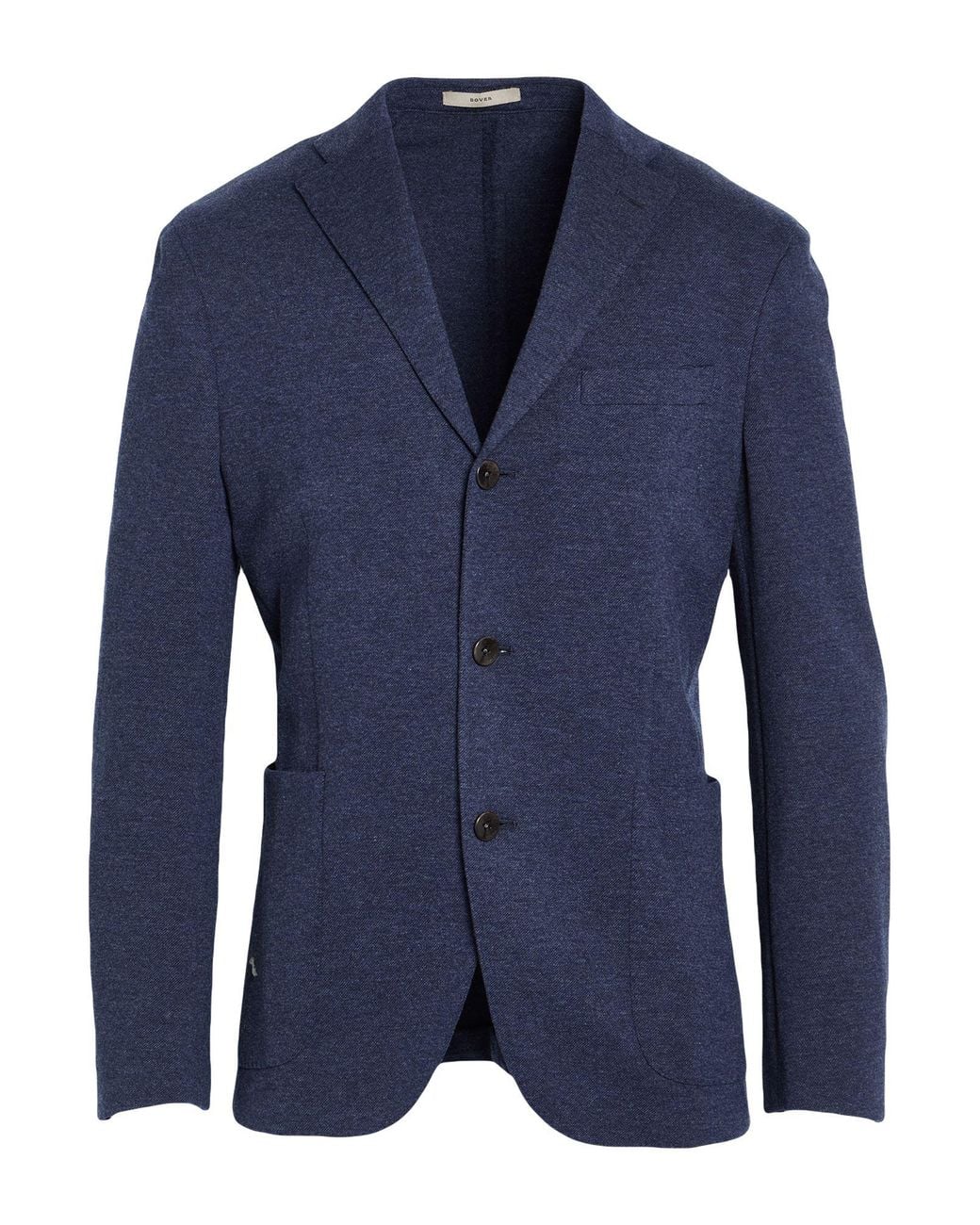 Boglioli Blue Blazer for men