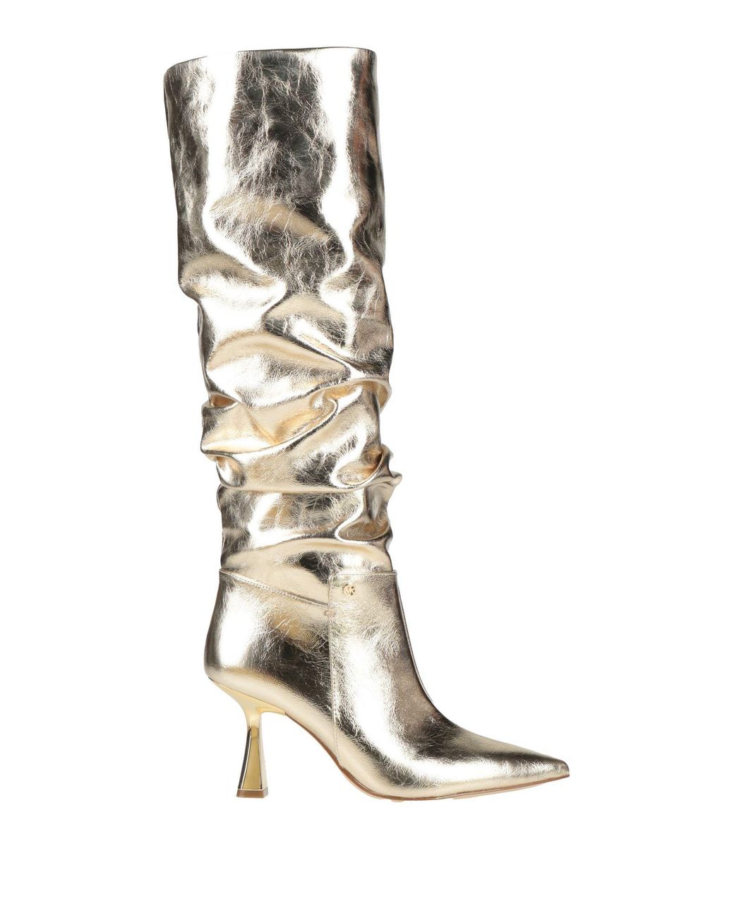 MICHAEL Michael Kors White Boot