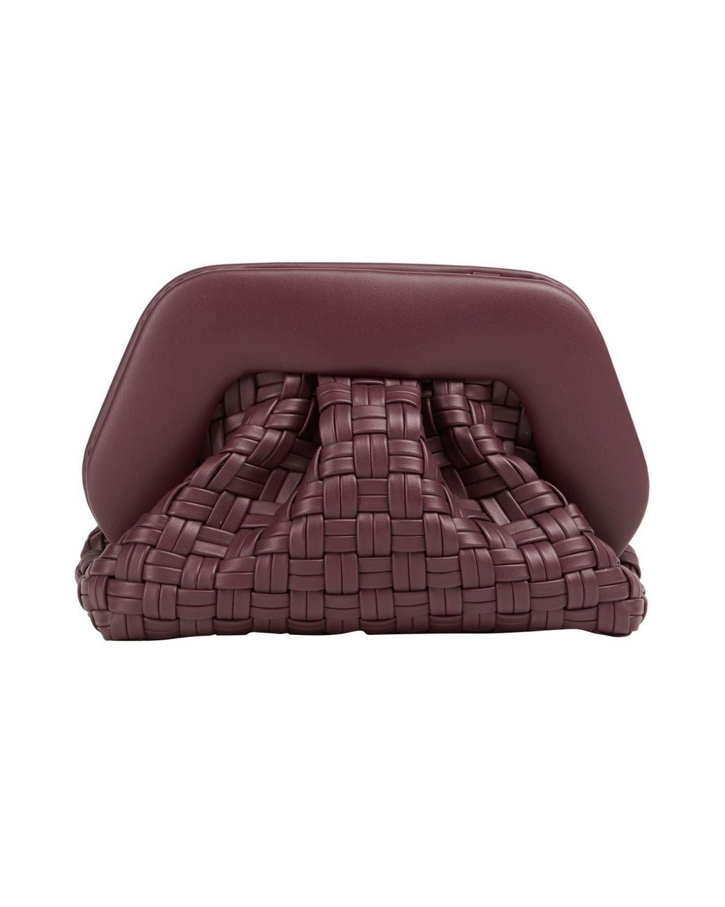 THEMOIRÈ Red Clutches